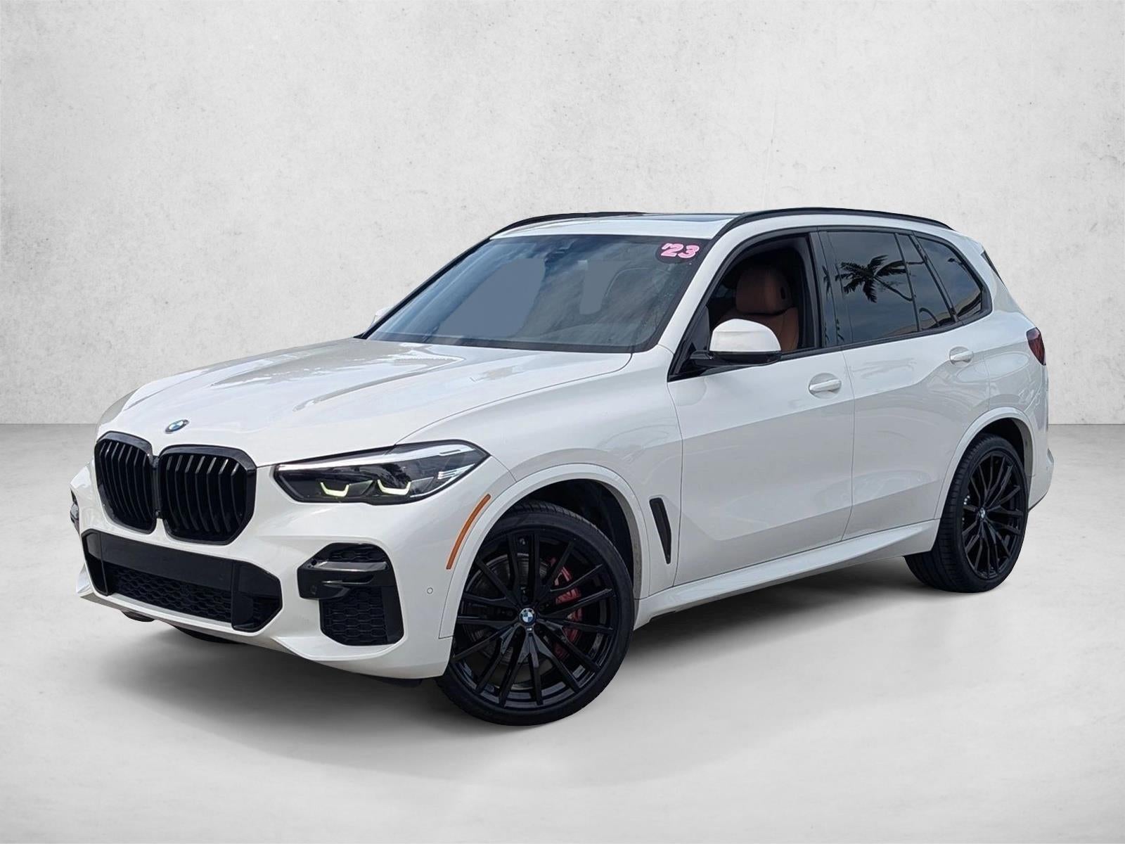 2023 BMW X5 xDrive40i Sports Activity Vehicle