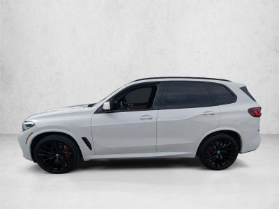2023 BMW X5 xDrive40i Sports Activity Vehicle