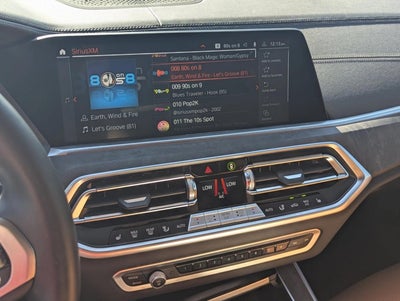 2023 BMW X5 xDrive40i Sports Activity Vehicle