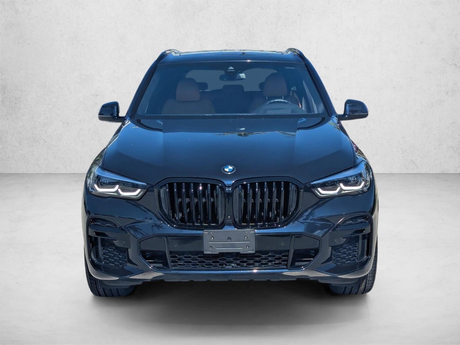2023 BMW X5 xDrive40i Sports Activity Vehicle