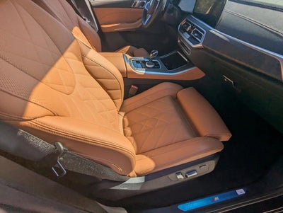 2023 BMW X5 xDrive40i Sports Activity Vehicle