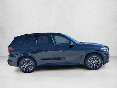 2023 BMW X5 xDrive40i Sports Activity Vehicle