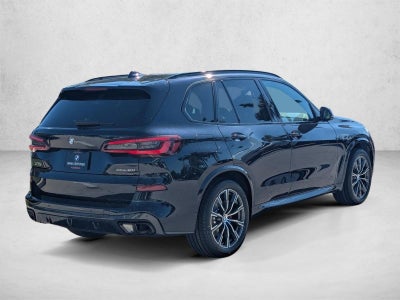 2023 BMW X5 xDrive40i Sports Activity Vehicle