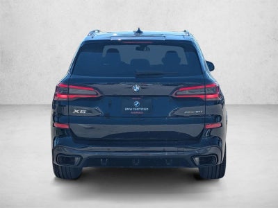 2023 BMW X5 xDrive40i Sports Activity Vehicle