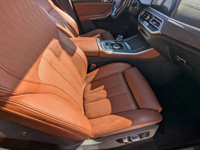 2023 BMW X5 xDrive40i Sports Activity Vehicle