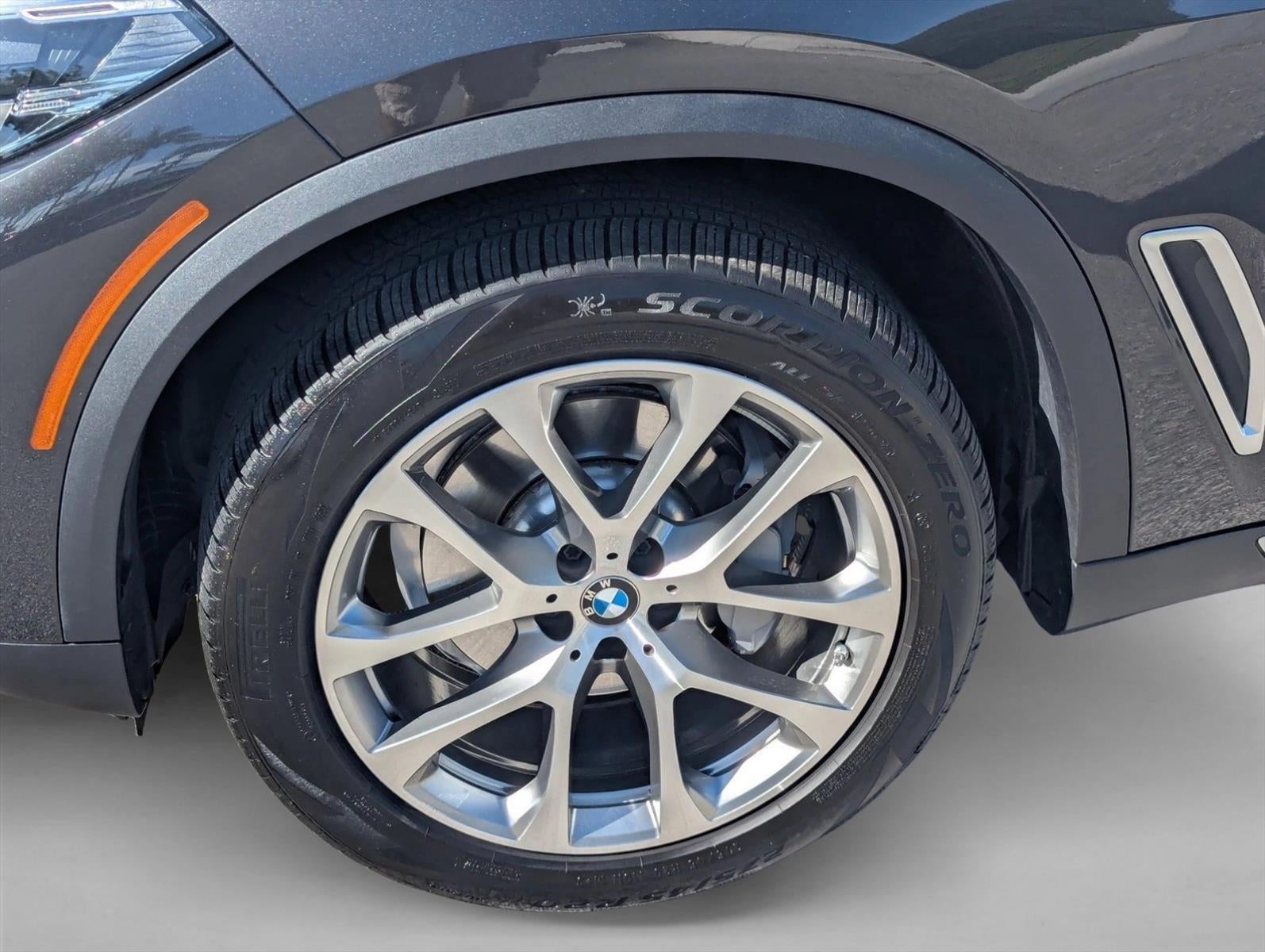 2023 BMW X5 xDrive40i Sports Activity Vehicle
