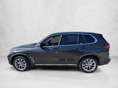 2023 BMW X5 xDrive40i Sports Activity Vehicle