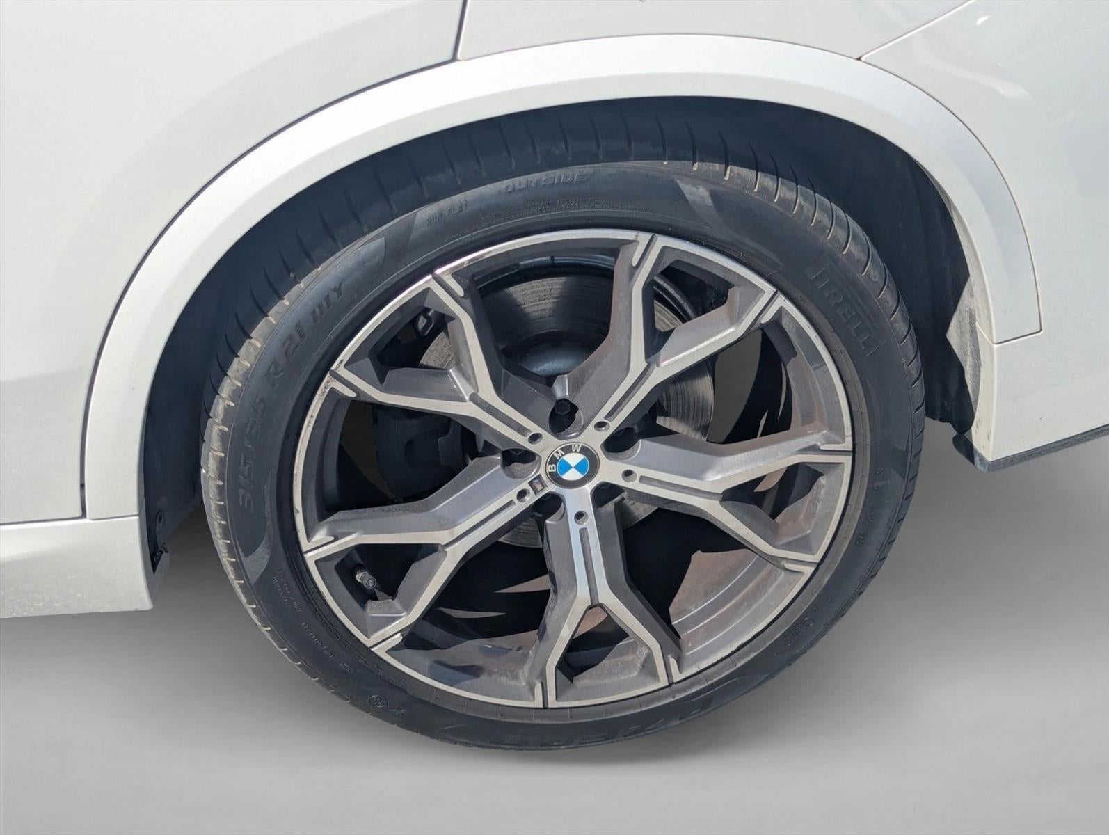 2021 BMW X5 xDrive40i Sports Activity Vehicle