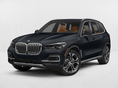 2023 BMW X5 xDrive40i Sports Activity Vehicle