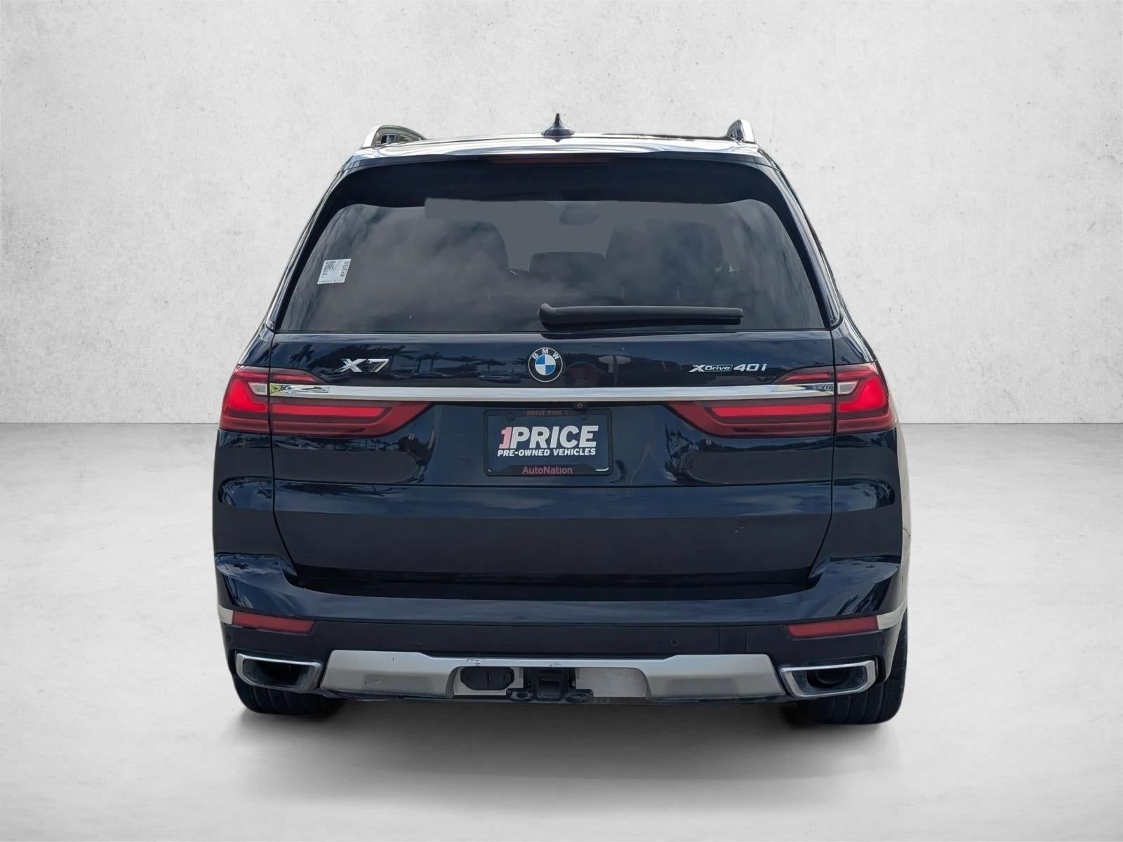 2021 BMW X7 xDrive40i Sports Activity Vehicle