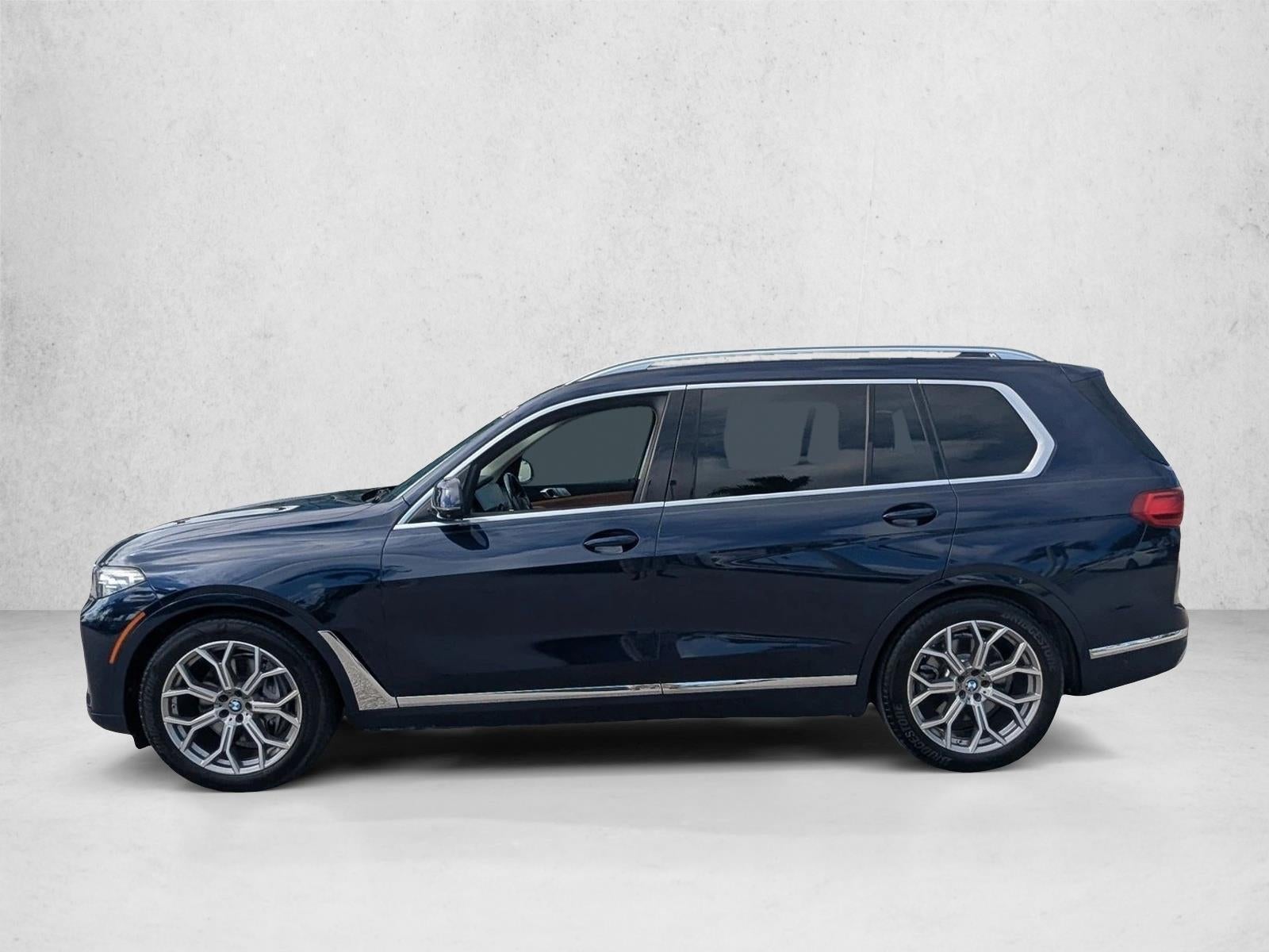 2021 BMW X7 xDrive40i Sports Activity Vehicle