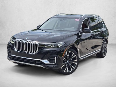 2022 BMW X7 xDrive40i Sports Activity Vehicle