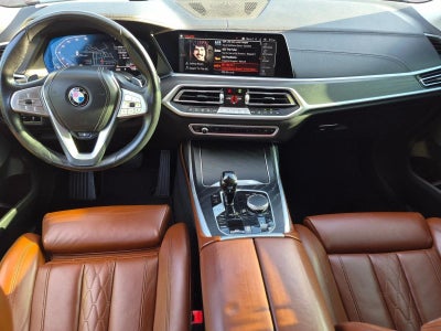 2022 BMW X7 xDrive40i Sports Activity Vehicle