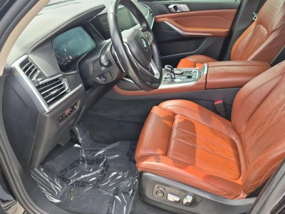 2022 BMW X7 xDrive40i Sports Activity Vehicle