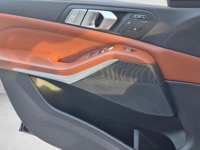 2022 BMW X7 xDrive40i Sports Activity Vehicle