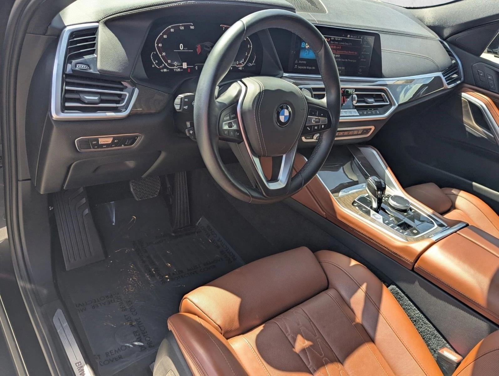 2023 BMW X6 xDrive40i Sports Activity Coupe