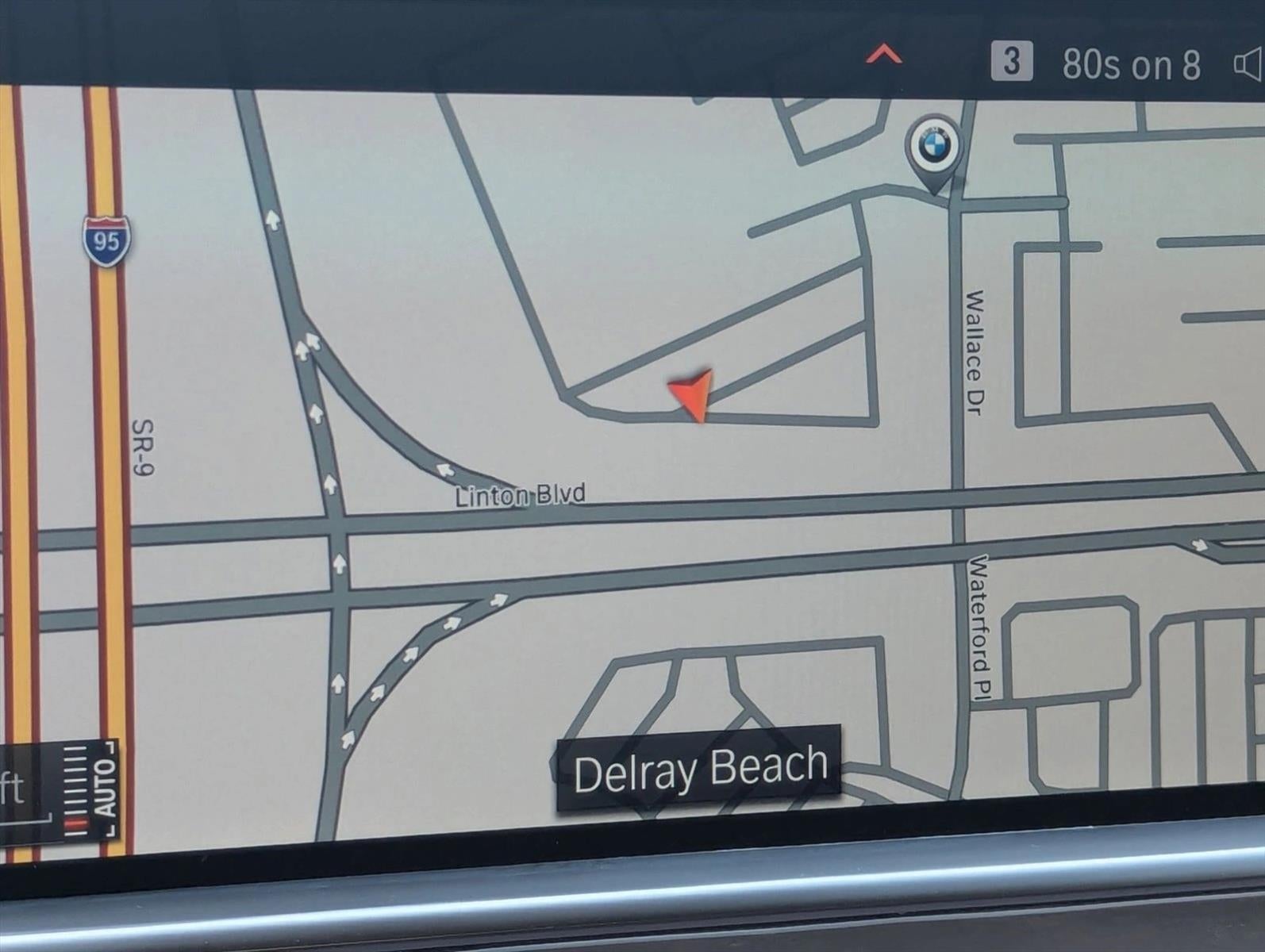 2023 BMW X6 xDrive40i Sports Activity Coupe