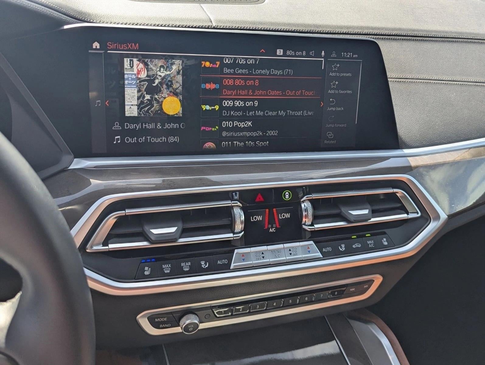 2023 BMW X6 xDrive40i Sports Activity Coupe