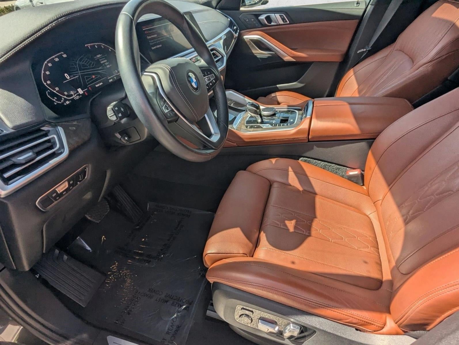 2023 BMW X6 xDrive40i Sports Activity Coupe