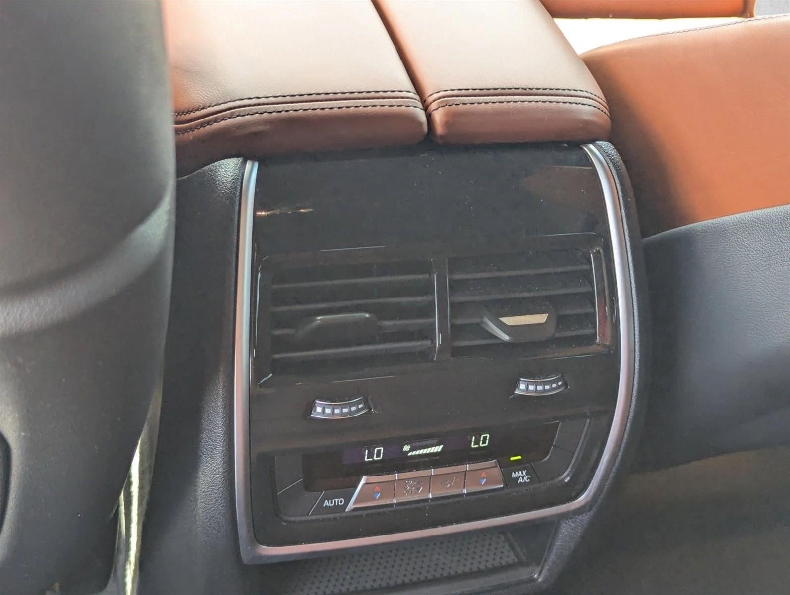 2023 BMW X6 xDrive40i Sports Activity Coupe