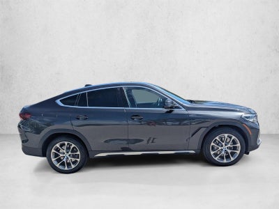 2023 BMW X6 xDrive40i Sports Activity Coupe