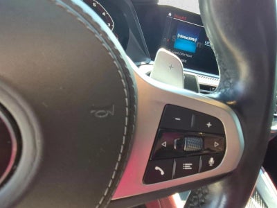 2021 BMW X6 M50i Sports Activity Coupe