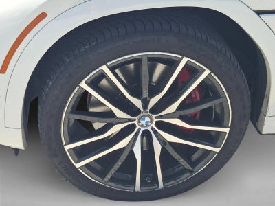 2021 BMW X6 M50i Sports Activity Coupe