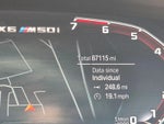2021 BMW X6 M50i Sports Activity Coupe