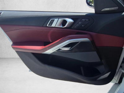 2021 BMW X6 M50i Sports Activity Coupe