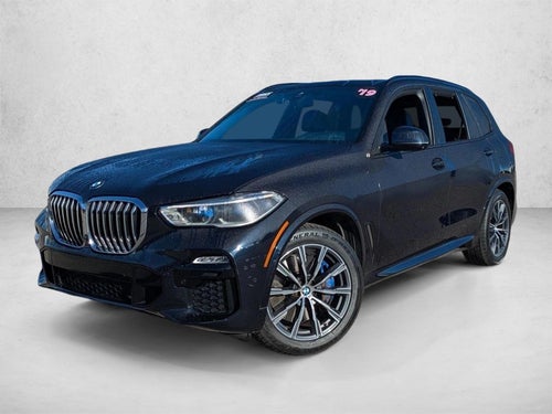 2019 BMW X5 xDrive50i Sports Activity Vehicle
