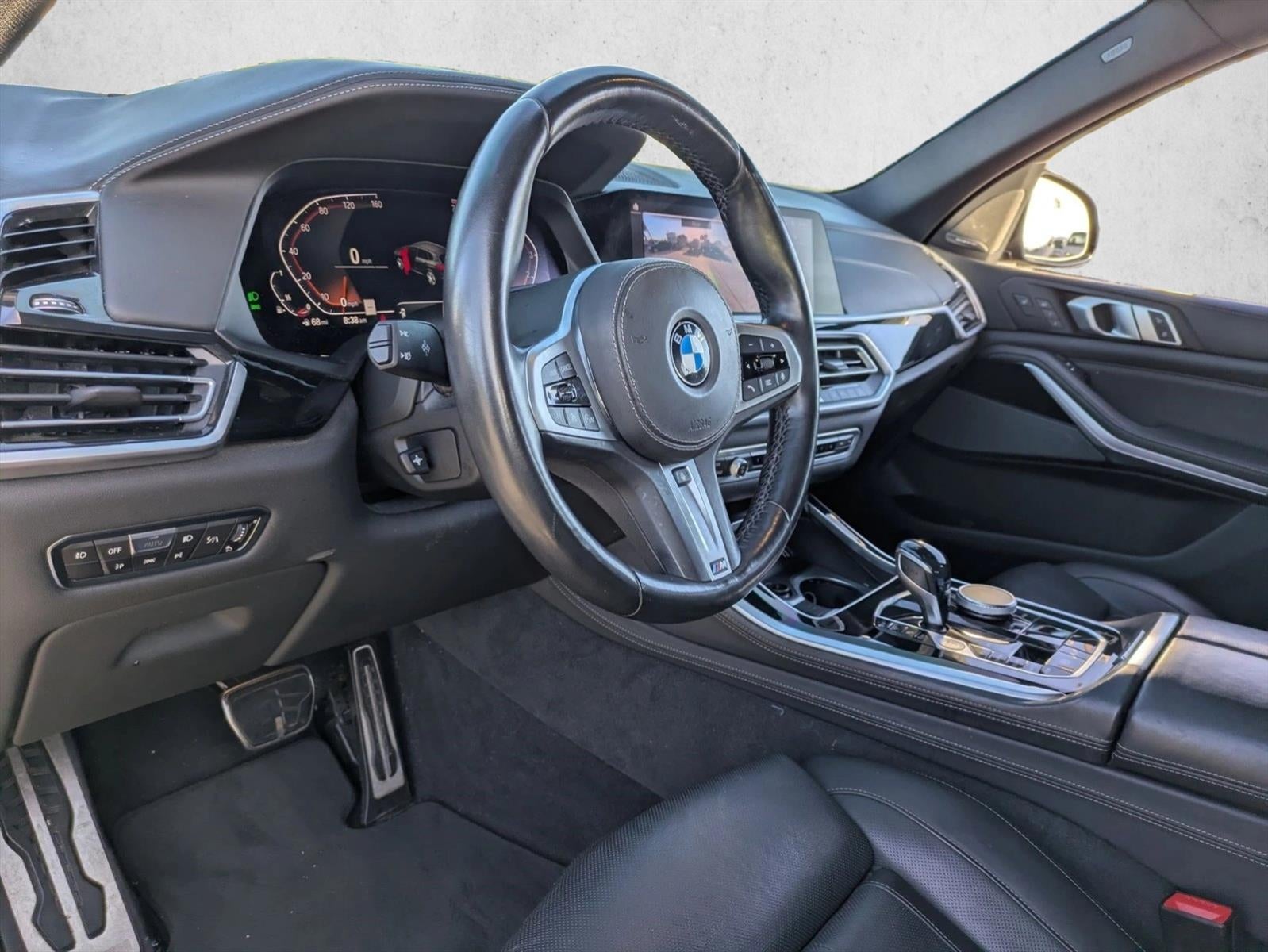 2019 BMW X5 xDrive50i Sports Activity Vehicle