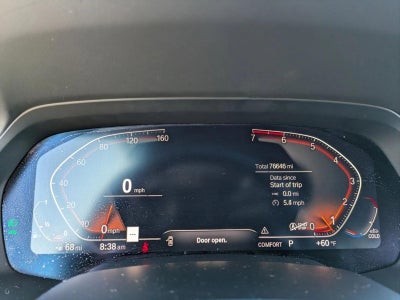 2019 BMW X5 xDrive50i Sports Activity Vehicle