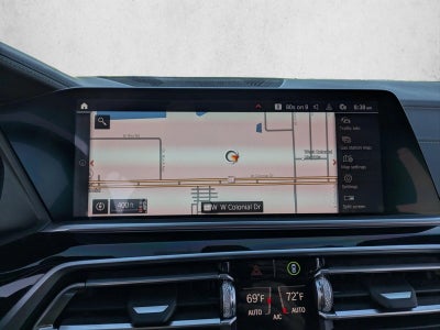 2019 BMW X5 xDrive50i Sports Activity Vehicle