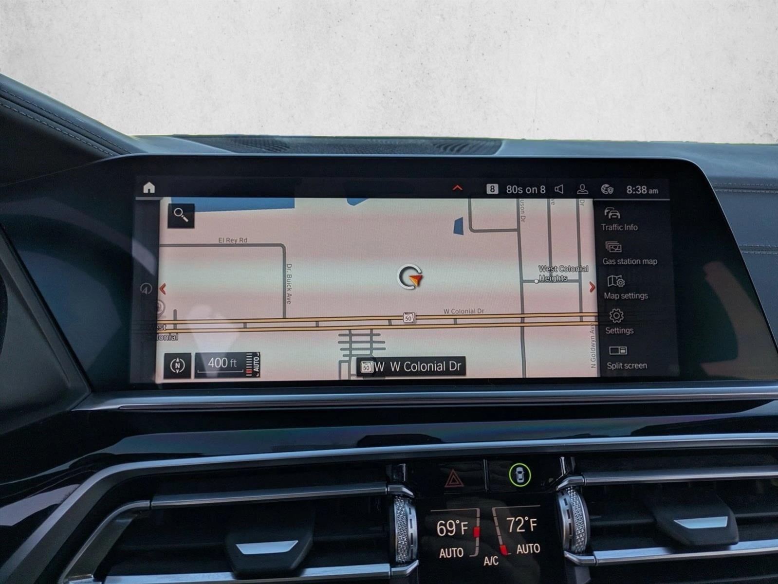 2019 BMW X5 xDrive50i Sports Activity Vehicle