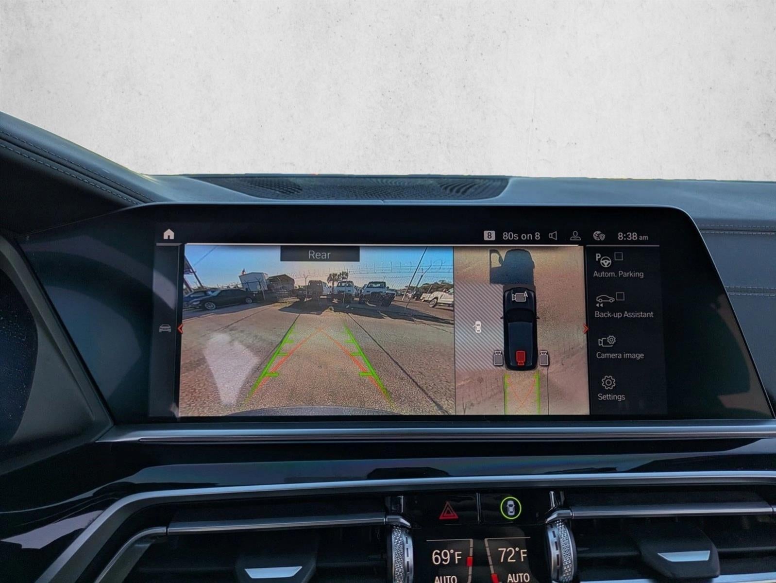 2019 BMW X5 xDrive50i Sports Activity Vehicle