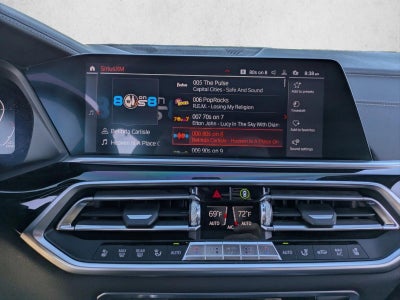 2019 BMW X5 xDrive50i Sports Activity Vehicle