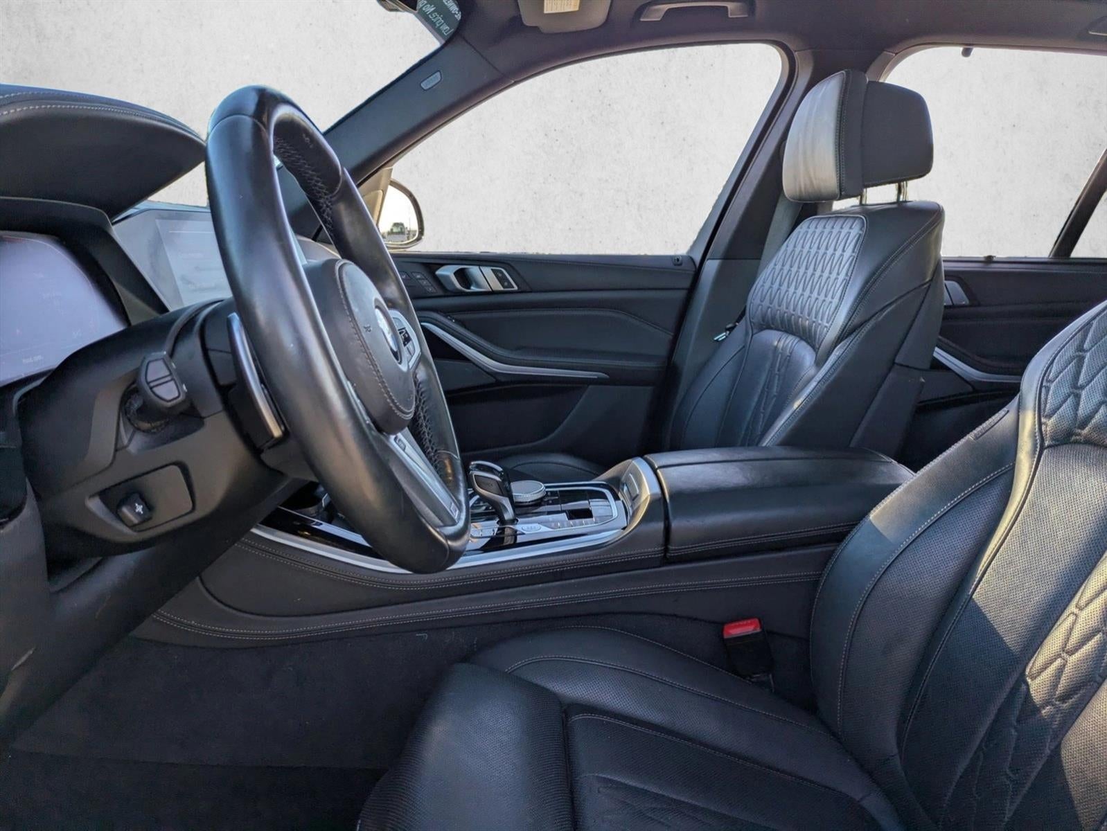 2019 BMW X5 xDrive50i Sports Activity Vehicle