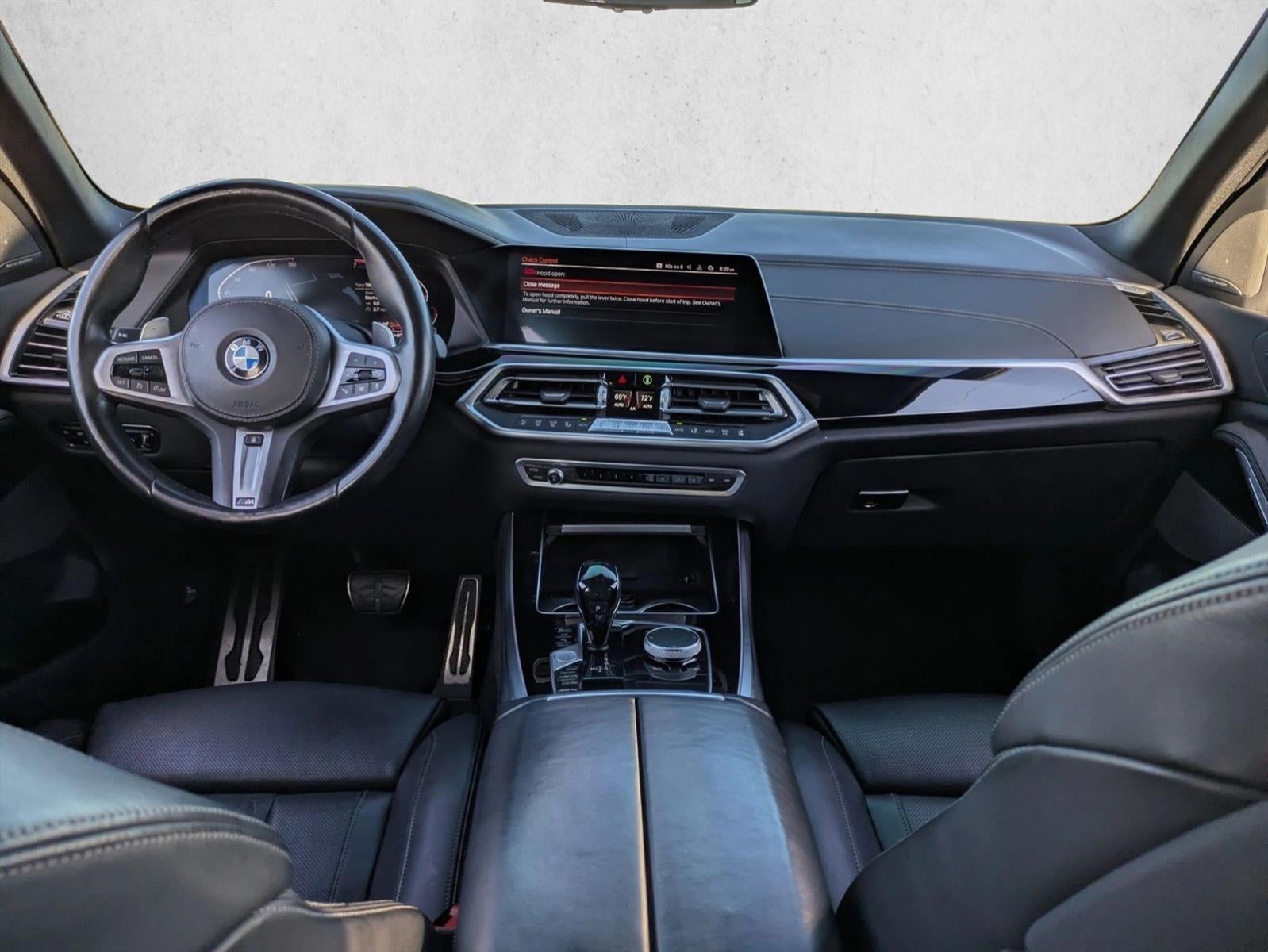 2019 BMW X5 xDrive50i Sports Activity Vehicle