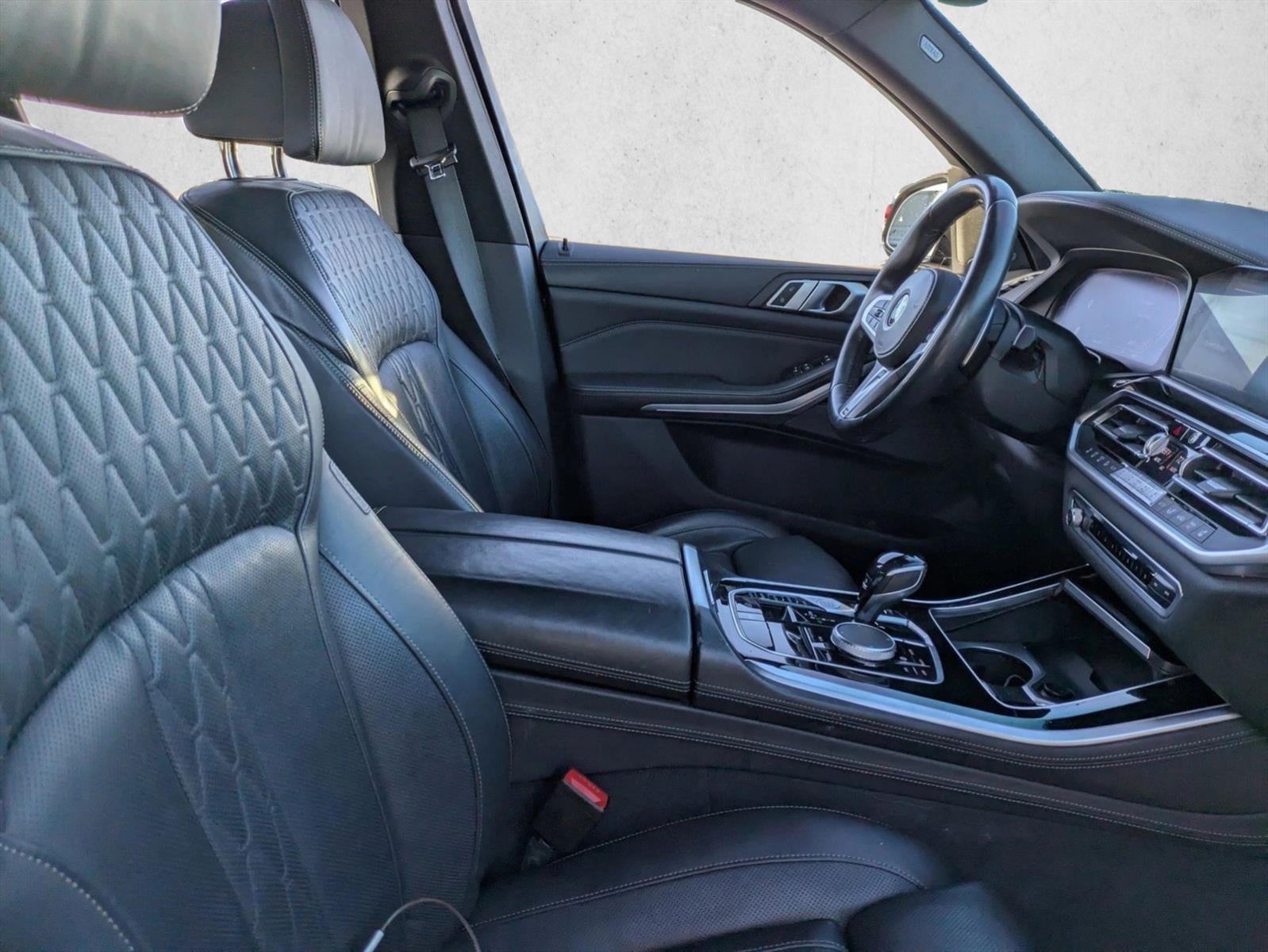 2019 BMW X5 xDrive50i Sports Activity Vehicle