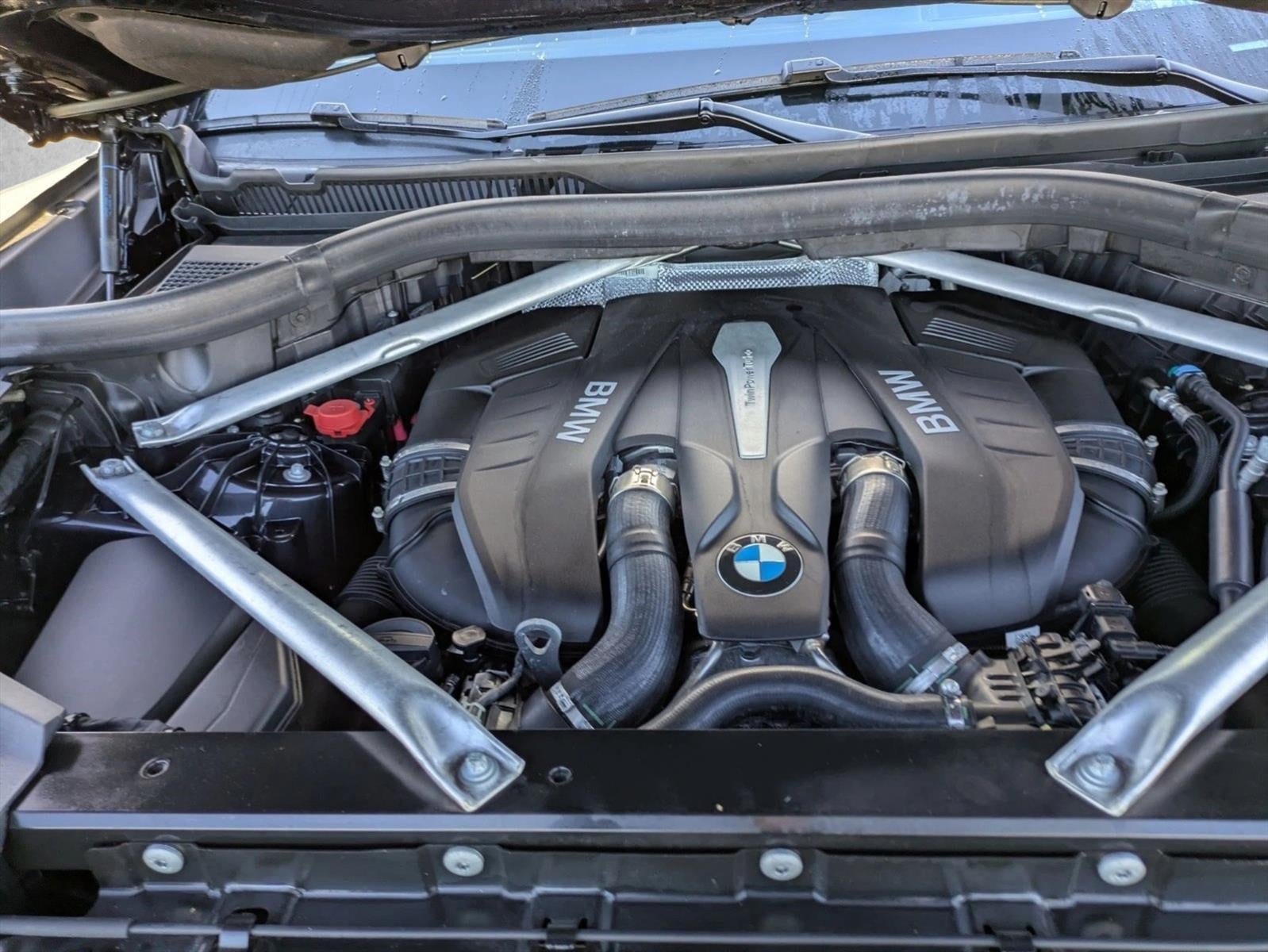 2019 BMW X5 xDrive50i Sports Activity Vehicle