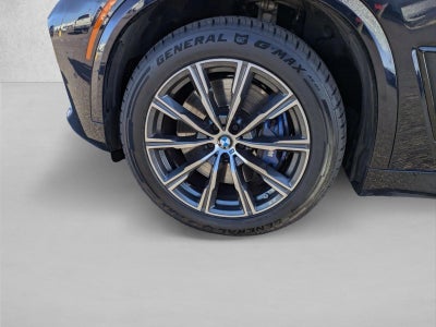 2019 BMW X5 xDrive50i Sports Activity Vehicle