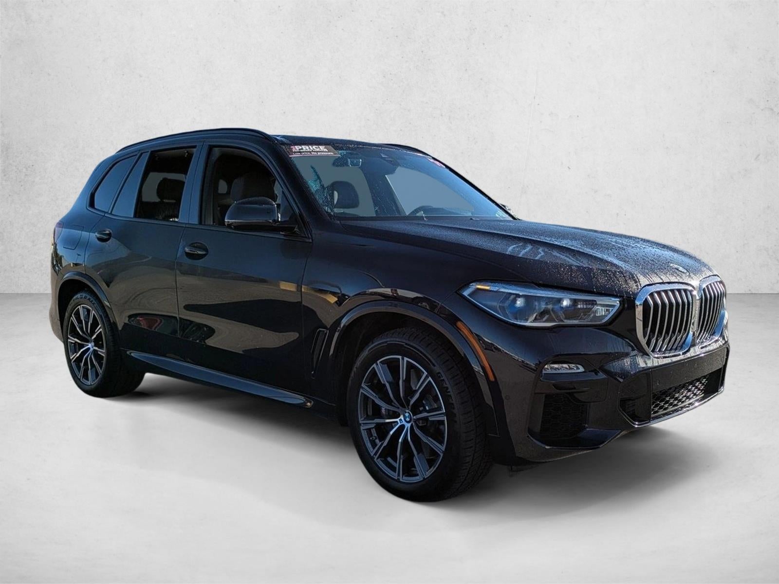 2019 BMW X5 xDrive50i Sports Activity Vehicle