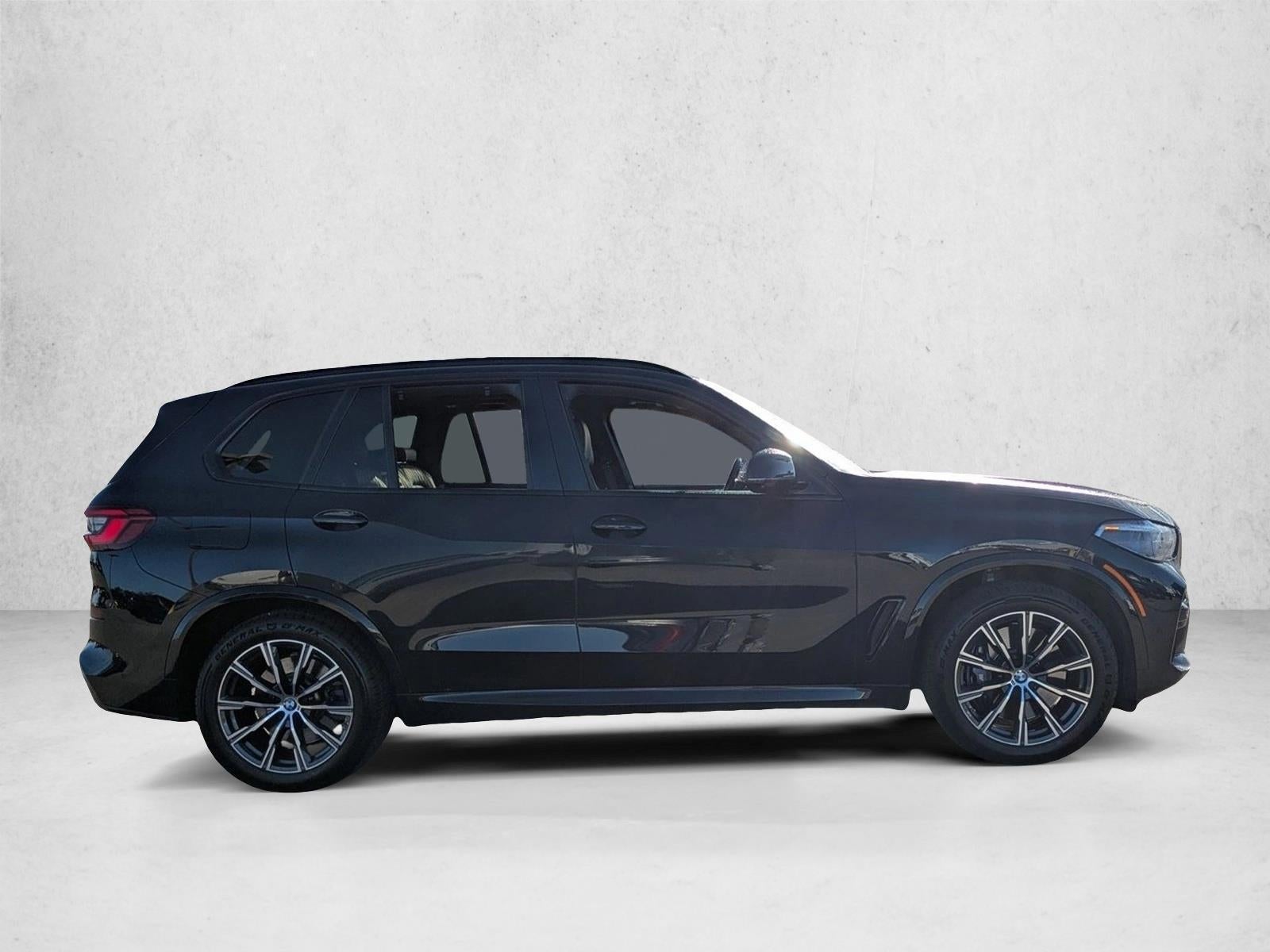 2019 BMW X5 xDrive50i Sports Activity Vehicle