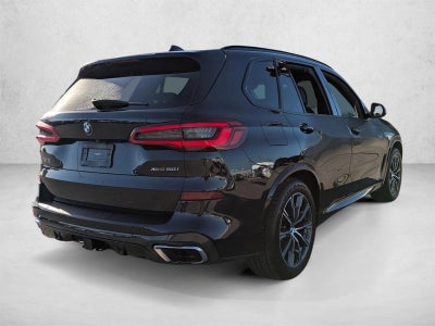 2019 BMW X5 xDrive50i Sports Activity Vehicle