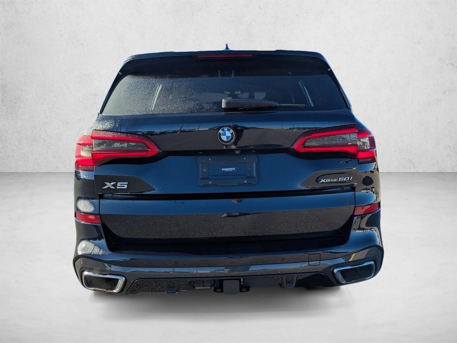 2019 BMW X5 xDrive50i Sports Activity Vehicle