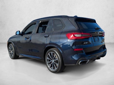 2019 BMW X5 xDrive50i Sports Activity Vehicle