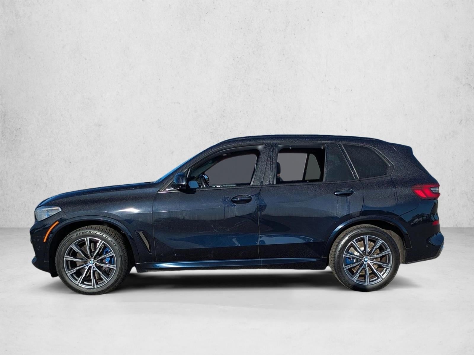 2019 BMW X5 xDrive50i Sports Activity Vehicle