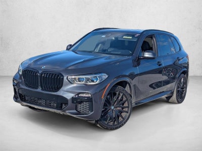 2020 BMW X5 M50i Sports Activity Vehicle
