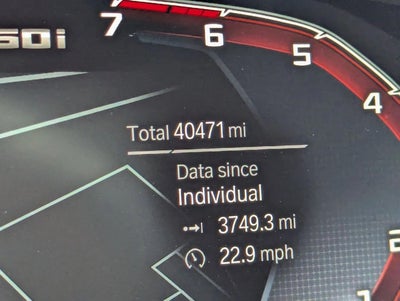 2020 BMW X5 M50i Sports Activity Vehicle