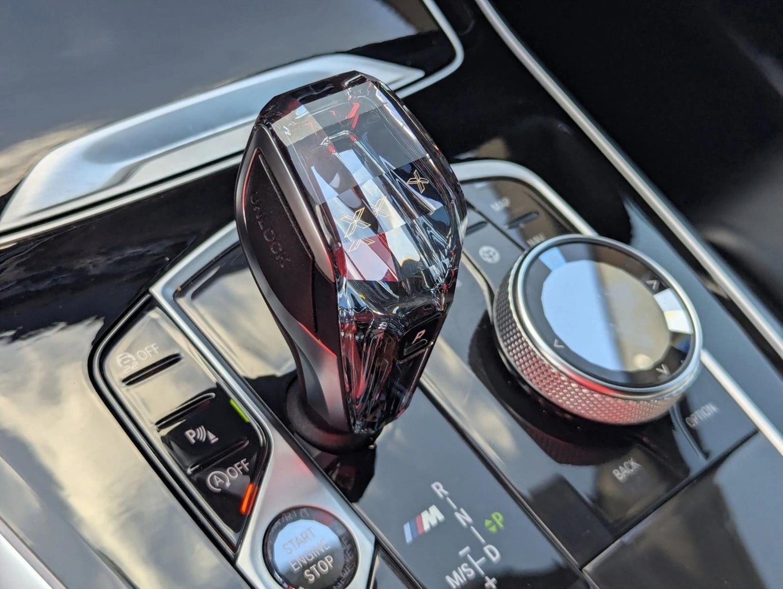 2020 BMW X5 M50i Sports Activity Vehicle